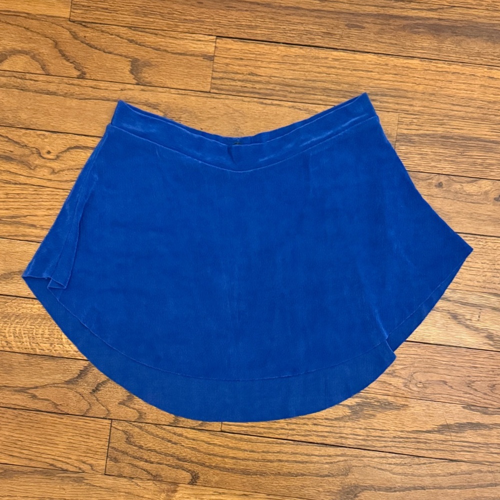 Dance Ballet Bullet Pointe Skirt